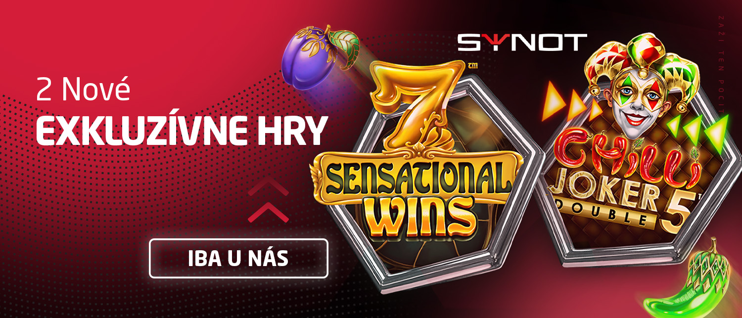 Dve úplne nové exkluzívne hry sú pripravené len pre teba